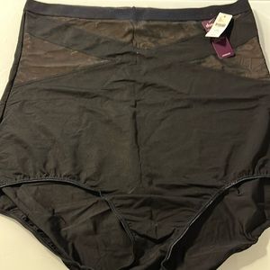 Cacique High Waist Brief Shapewear